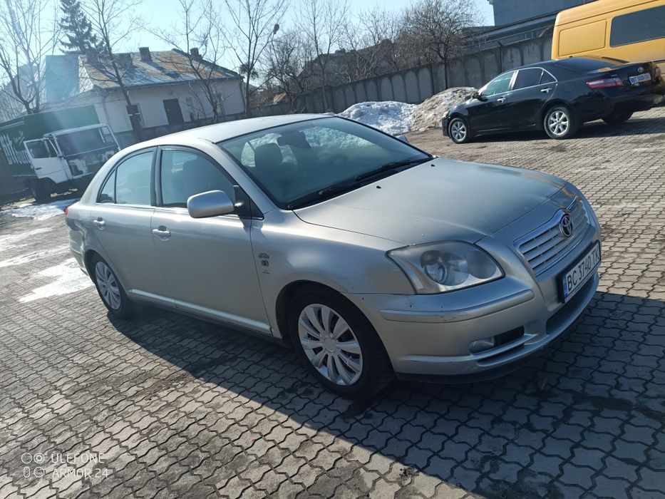 Toyota Avensis 2003 2.0