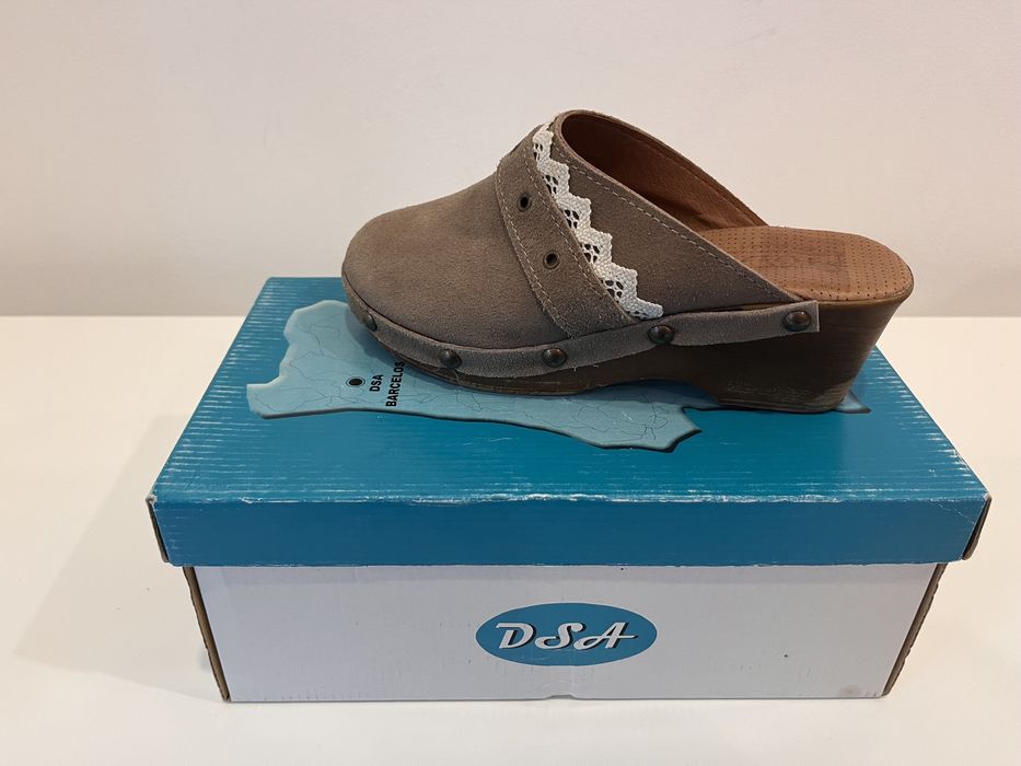 Socas marca portuguesa - Tamanho 36