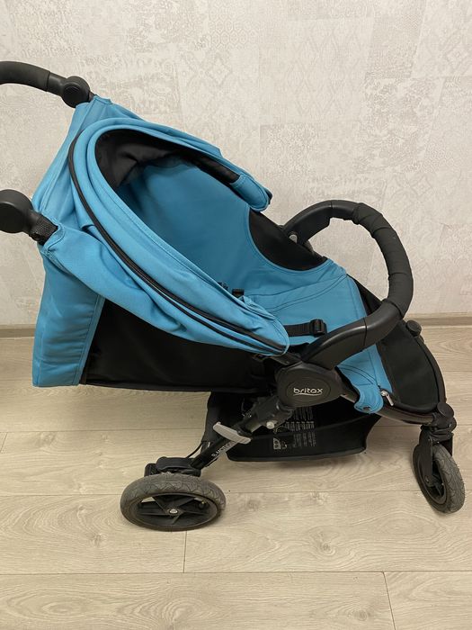 Прогулочная коляска Britax b-motion