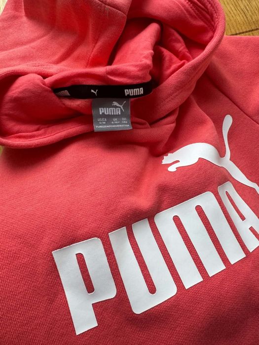 Bluza PUMA rozmiar 140