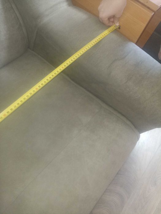 М'яке, розкладне крісло не використовувалось