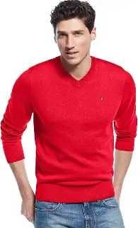 Tommy Hilfiger sweter kaszmir bawełna kolory