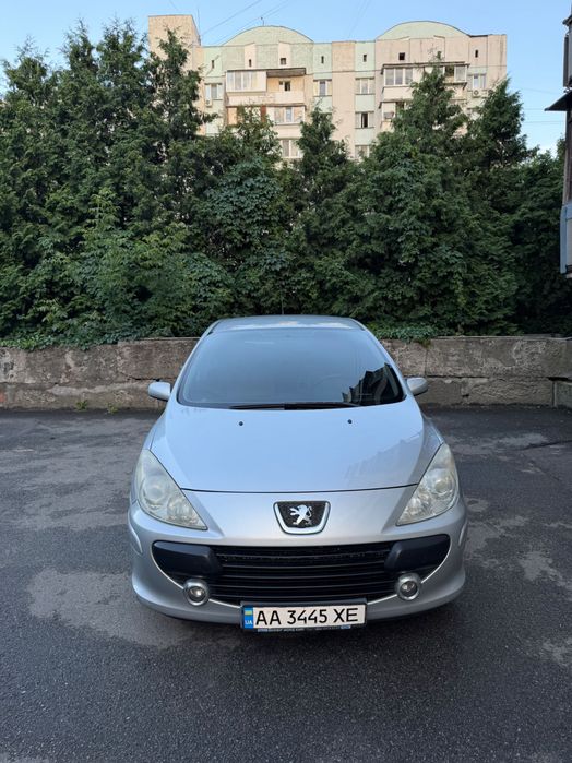 Продам Peugeot 207 2006 2.0