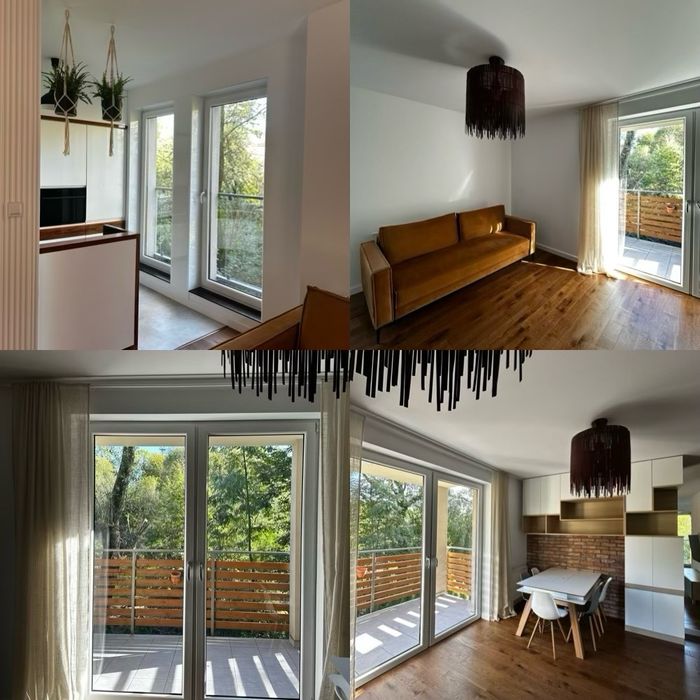 Przytulne 2 pokojowe mieszkanie  | balkon, garaż, miejsce postojowe - Widok 4