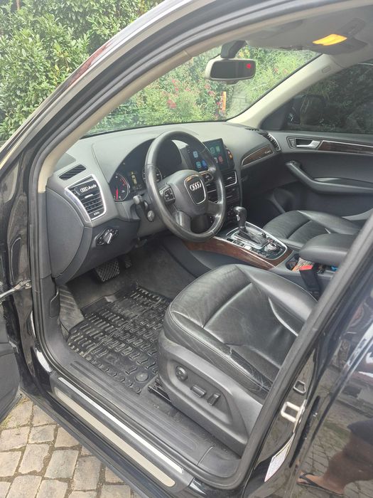 Продаж AUDI Q5 Quattro 2012 рік
