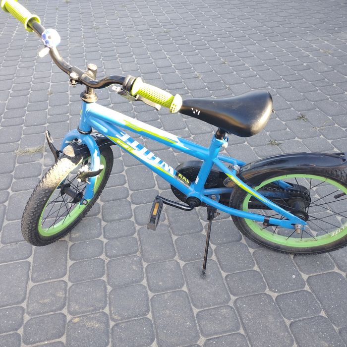 Rower dziecięcy 16 cali