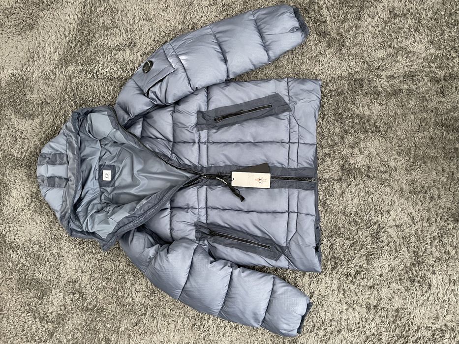 куртка c.p company