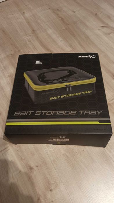 Matrix EVA Bait Storage Tray - pojemnik feeder, method, pellet