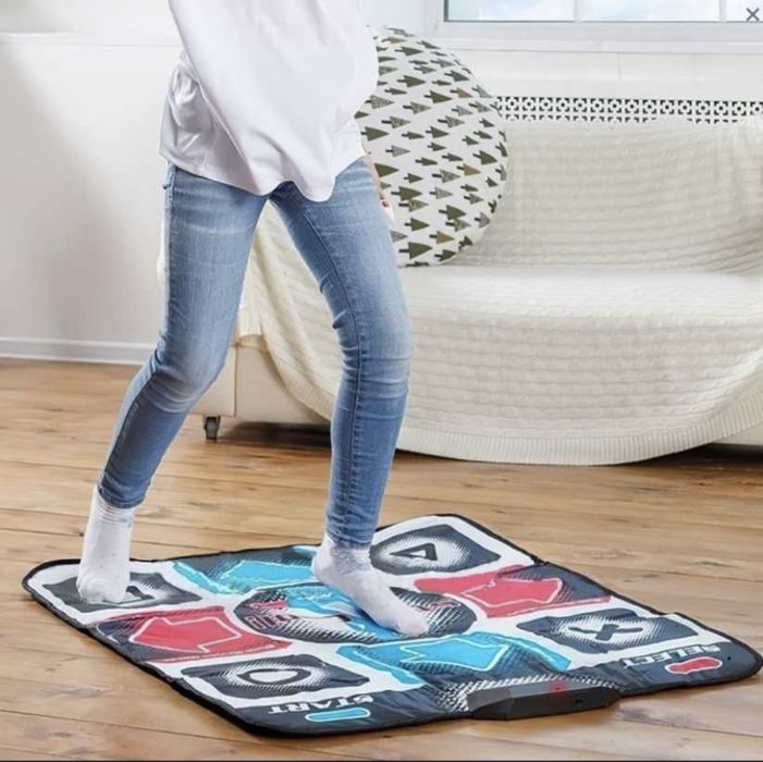 Танцевалтный коврик dance mat