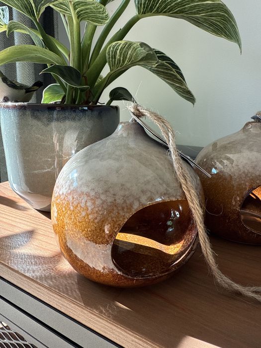 Karmnik ceramiczny 1