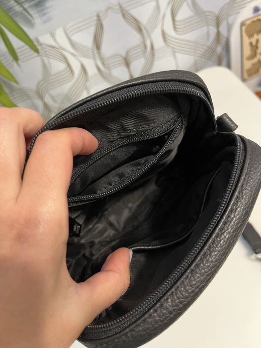 Мужская сумка через плечо, чоловіча сумка