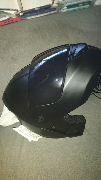 Capacete de moto Novo