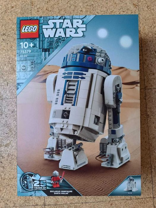 LEGO 75379 - R2-D2