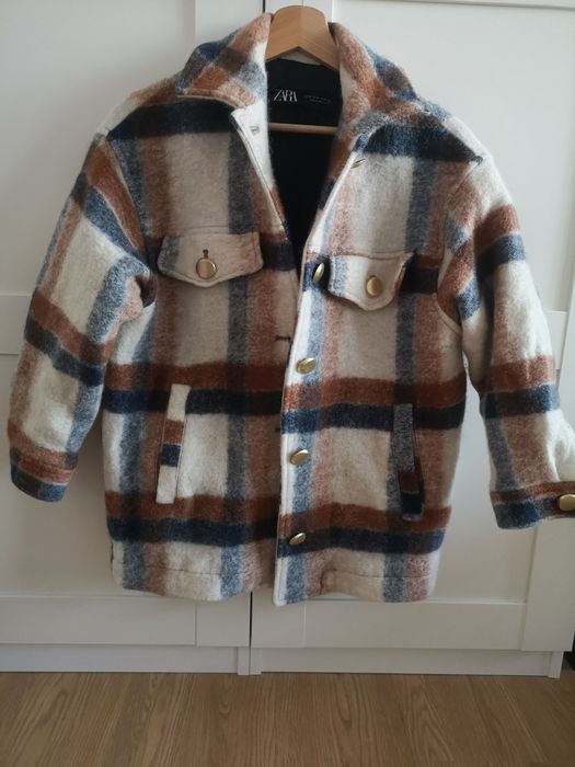 Kurtka marki ZARA XS