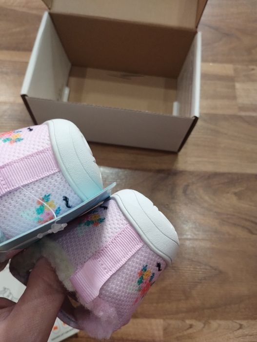 Buty tenisówki ocieplane 27 nowe