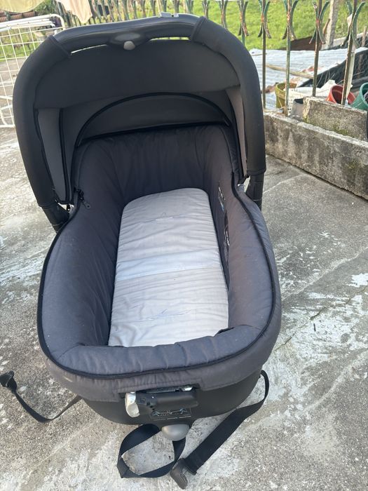 Alcofa de bebe como nova