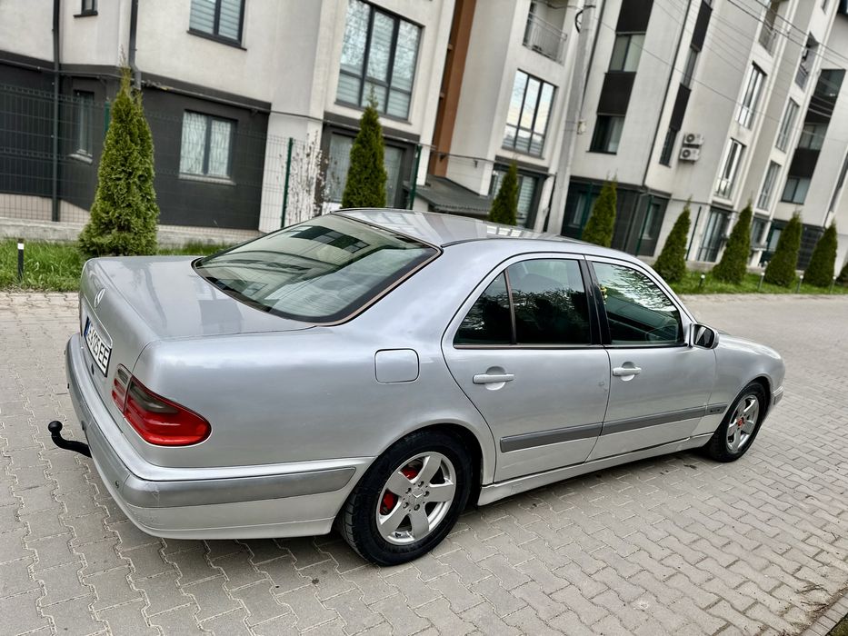 Продам W210,2001 рік"2.2 CDI"