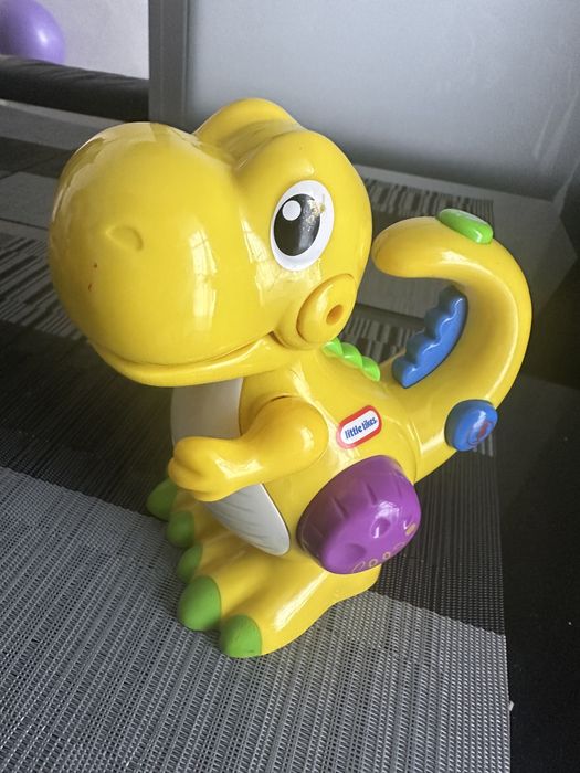 Little tikes динозаври