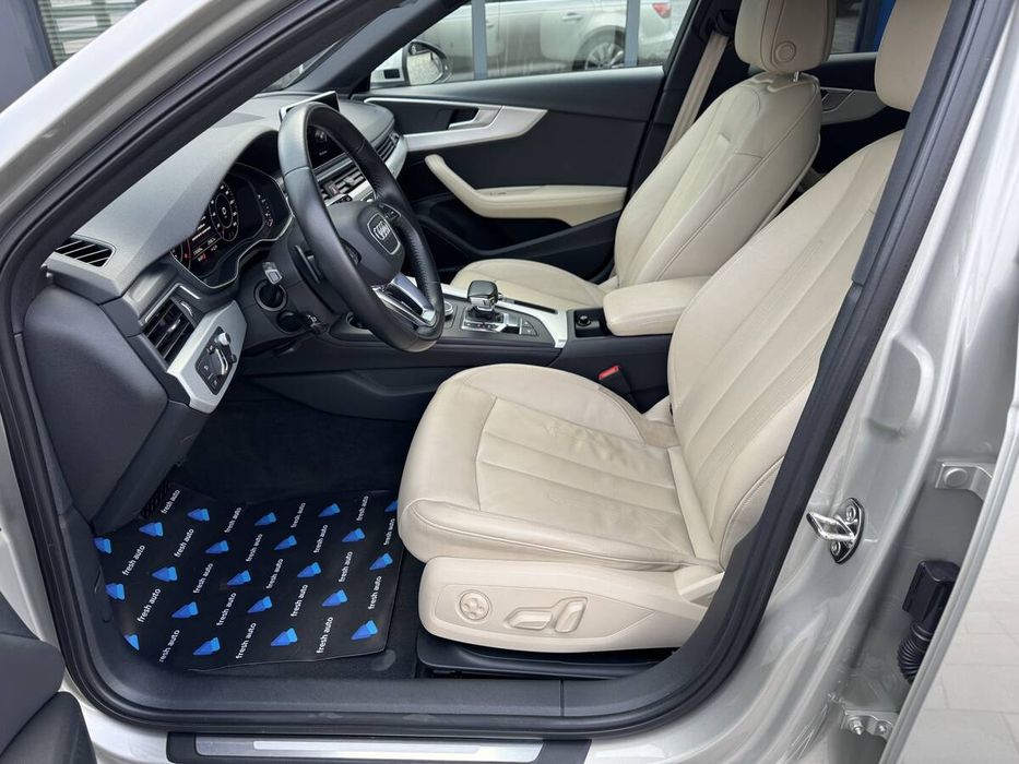 Audi A4 2016 freshauto
