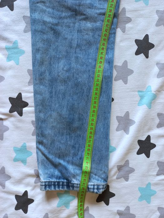 Джинси сropp прямі  straight 28 32 regular