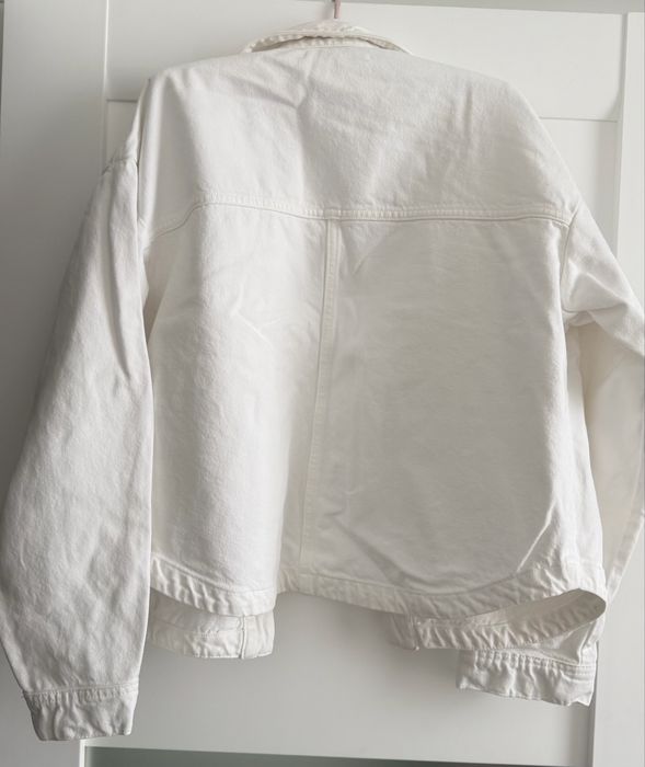 Джинсовка жакет куртка  Zara M/L