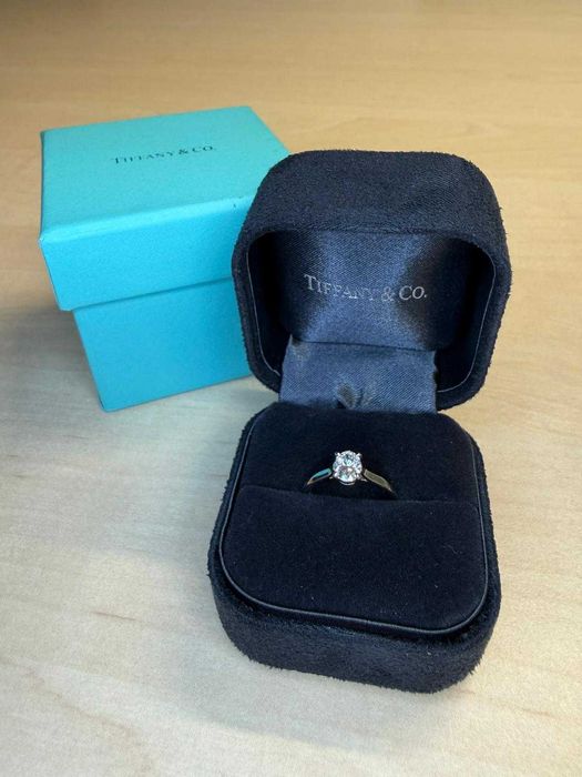 pierścionek Tiffany&Co.