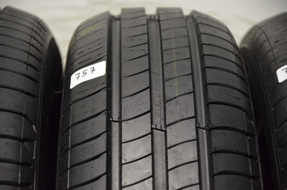 2022, 175/65 R17 Michelin E-Primacy Komplet nr757 wysyłka 60 zł