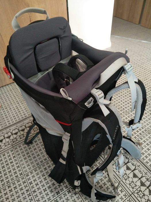 Nosidło turystyczne Osprey POCO