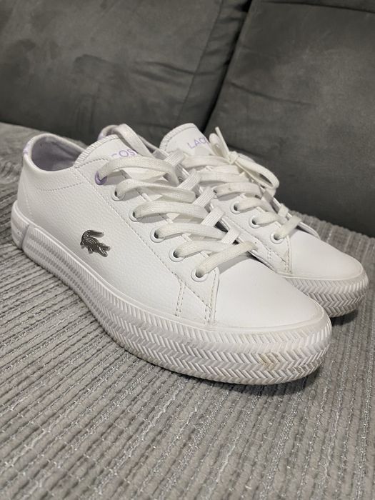 Sapatilhas lacoste