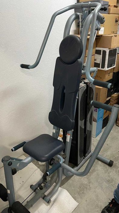Máquina musculação Decathlon Domyos