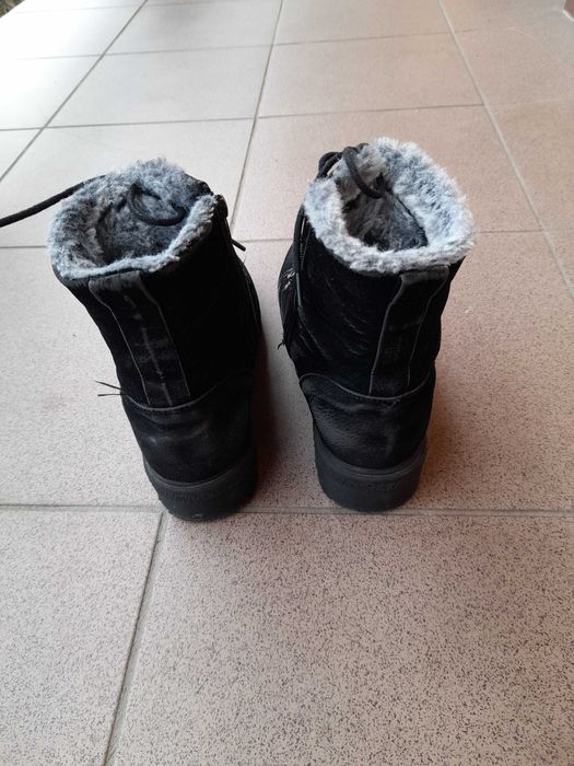 Buty trapery damskie sinsay, rozmiar 37