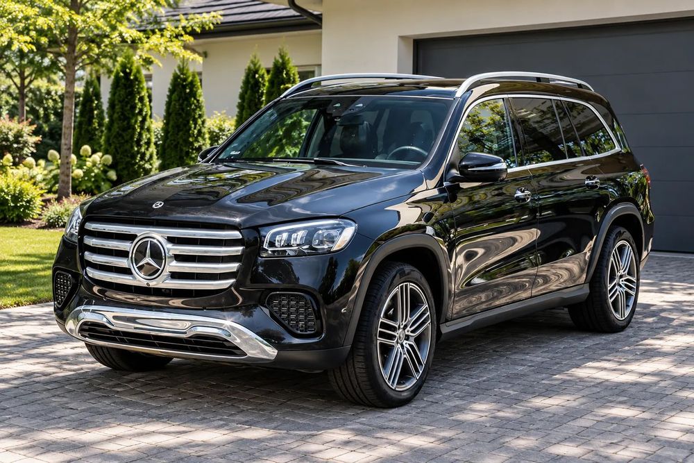 Mercedes-Benz GLS