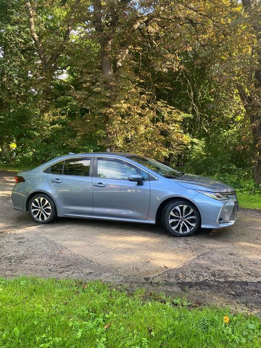 Toyota Corolla Toyota Corolla Sedan 1.6 Valvematic 132KM Wersja Comfort Rok 2020