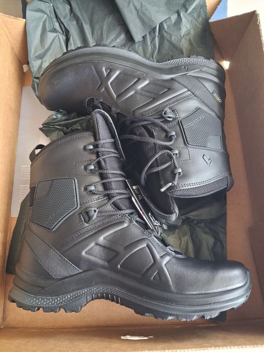 Botas militares marca Haix 38