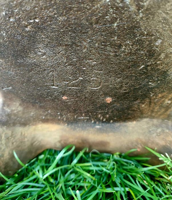 Kowadło dwurożne i Imadło kowalskie Zestaw