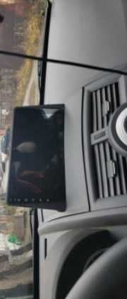 Штатна 2 DIN автомагнитола магнітола  Android Renault Megane 2 2002-09