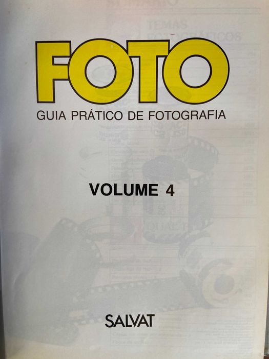 Colecção Guia Prático de Fotografia