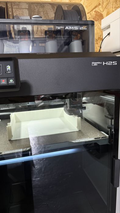 Serviço de Impressão 3D com varias impressoras