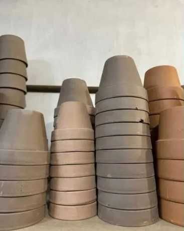 -50% абсолютно на всі теракотові горщики