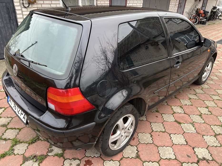 Volkswagen гольф 4 1.4 газ або обмін