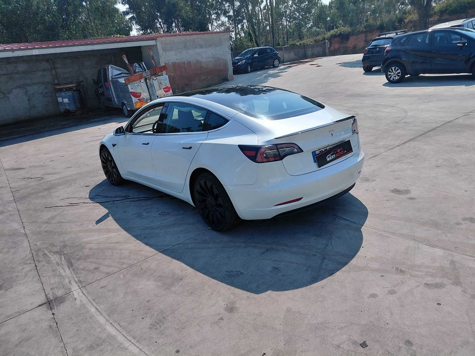 Tesla Model 3 2019 491Cv