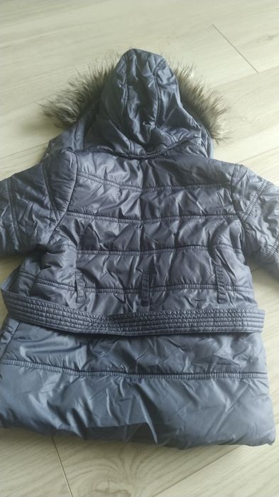 Kurtka zimowa rozm. 80