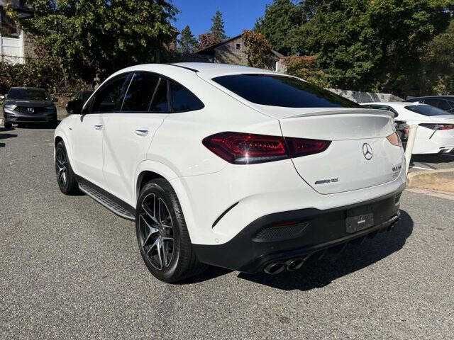 2023 Mercedes-Benz GLE Coupe