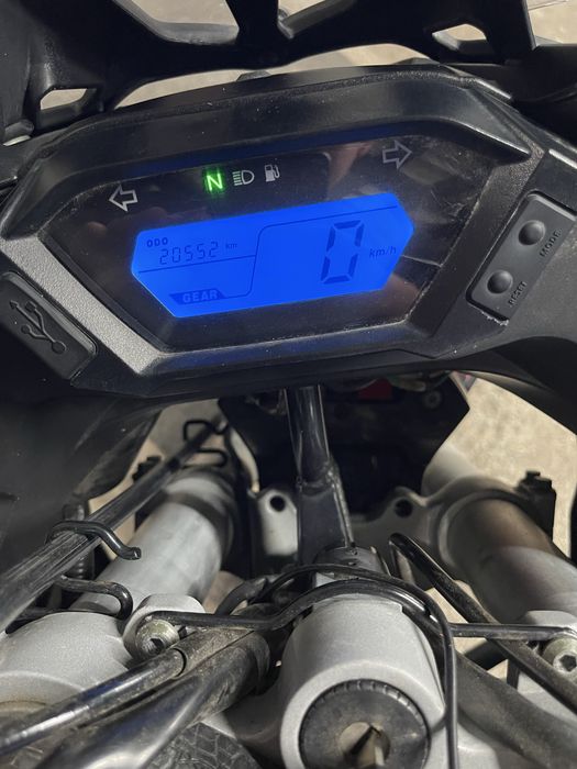 Loncin LX250GY-3G