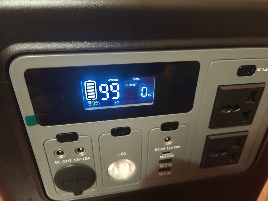 Зарядная станция XO PSA-1200