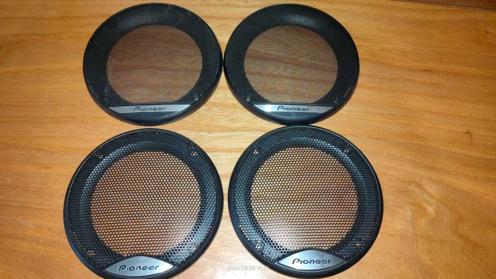 Maskownice Pioneer nowe 4 sztuki
