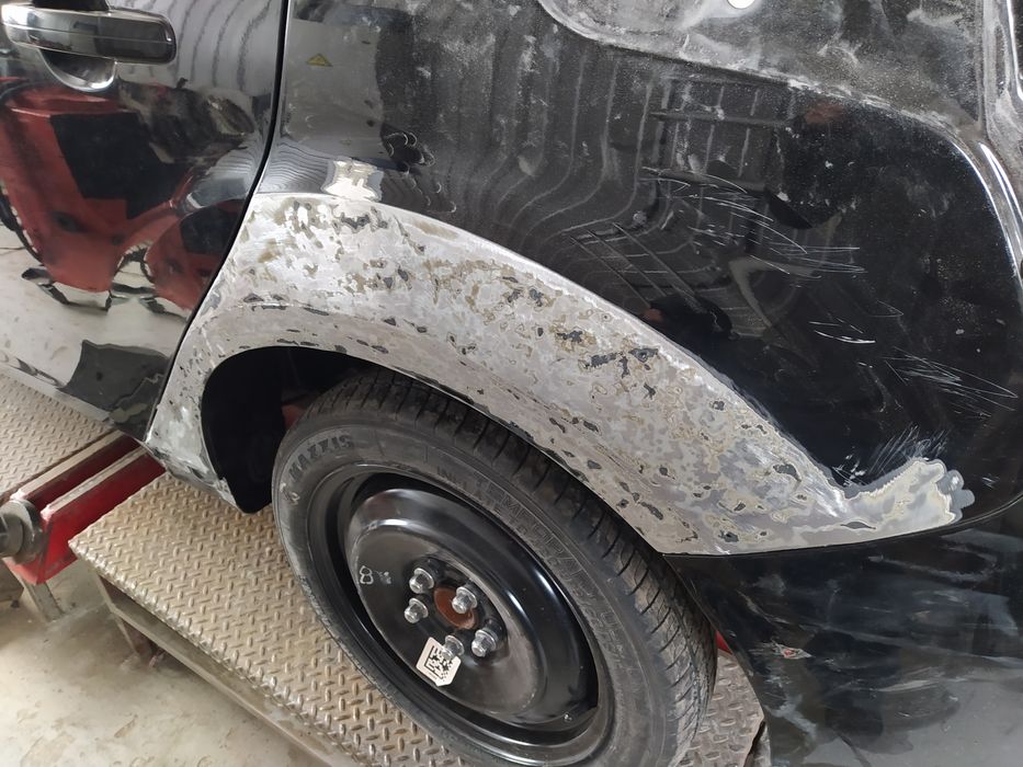 Покраска, рихтовка, полірування авто (ремонтуємо авто зі США під ключ)