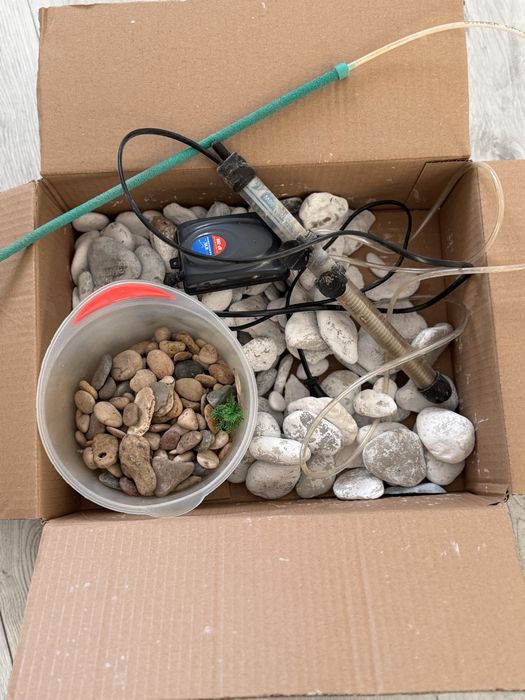 Продам акваріум  180 літрів