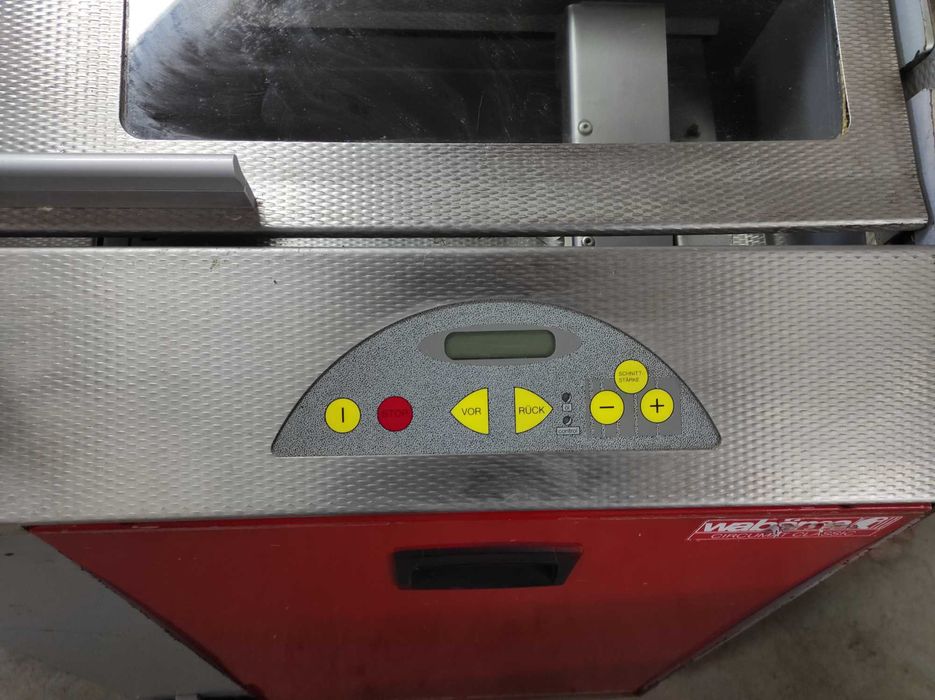 Хліборізка. Circumat.