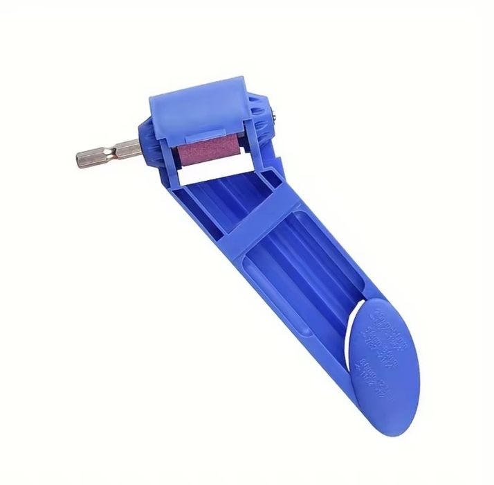 Приспособление для заточки сверл пристосування точилка свердл спецінст